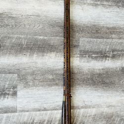 9’ 3-piece Bamboo Fly Rod Antique Fly fishing