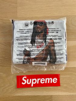 Supreme Playboi Carti Photo Tee Purple XL