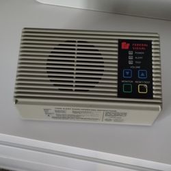 Federal Signal Informer, a tone-alert radio receiver designed for emergency management. 