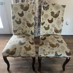 Chicken Chairs