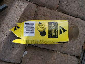 Cherne 2" CLEAN SEAL PLUG