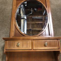 Mirror Shelf 