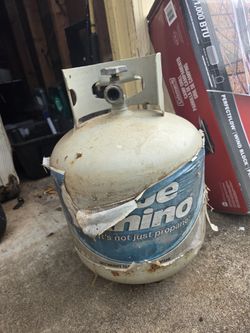 Propane Tank 