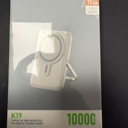 1000 mAh  Power Bank