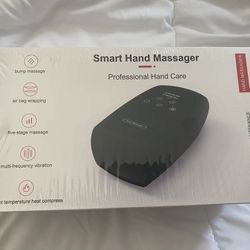 Sealed Hand Massager w/ Heat