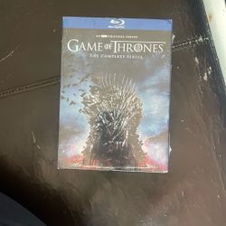 Game Of Thrones Complete Series 