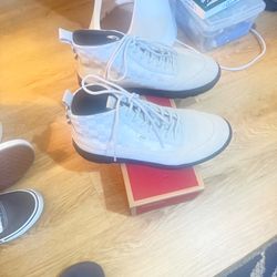 Vans Colfax Boots