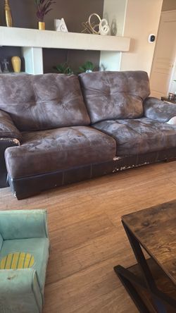 Living room couches