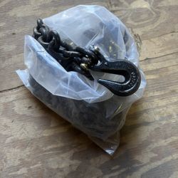 3/8 Coated Chain