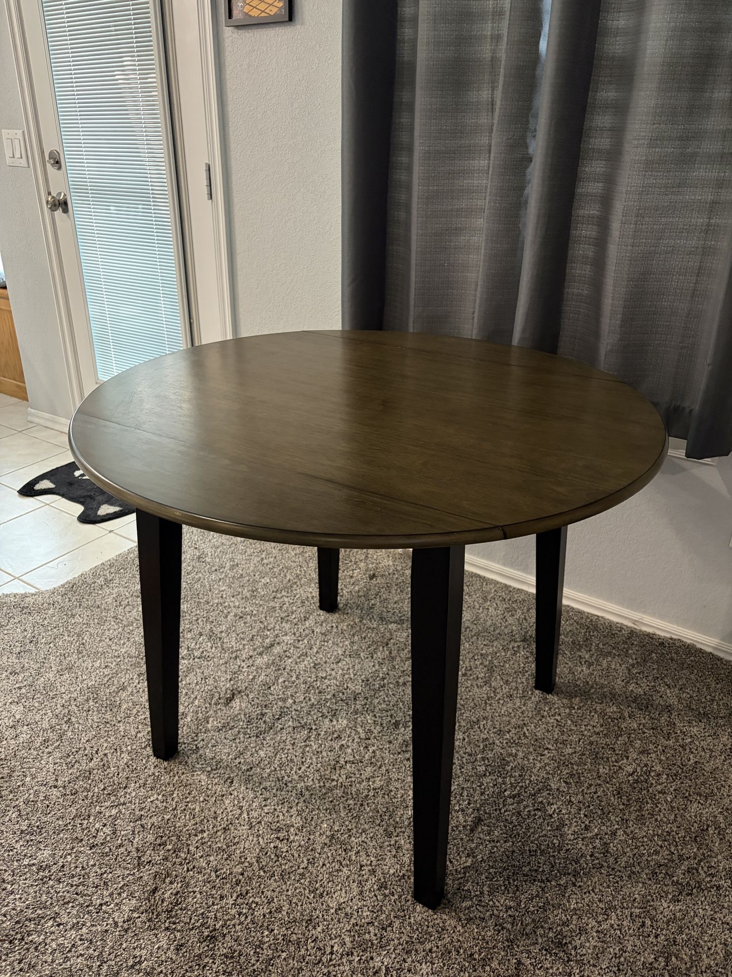 Wooden Dining Table (Ashley Signature Collection)