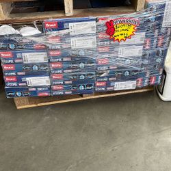 Hydropel Natural Hickory 7/16 in. T x 5 in. W Waterproof Click Lock Engineered Hardwood Flooring (22.6 sq.ft./ctn)