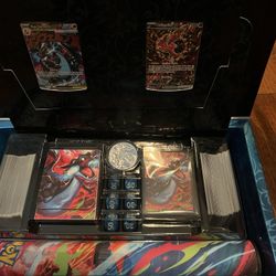 Opened Mega Charizard UPC 