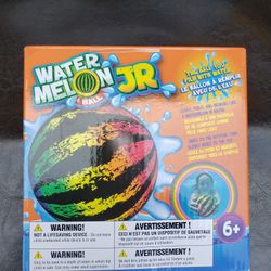 Watermelon Water Ball JR