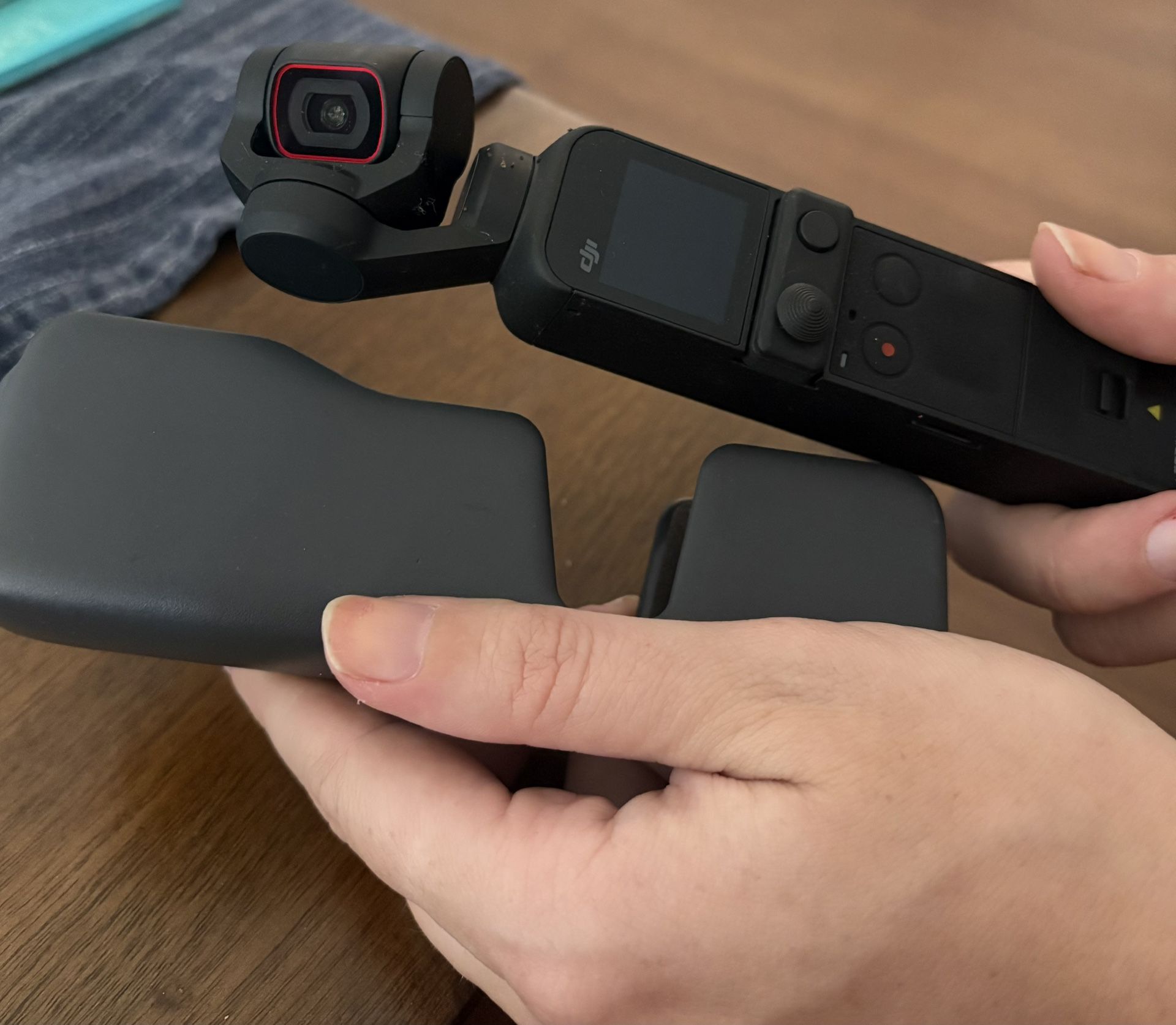 DJI Pocket 2 Gimbal Camera