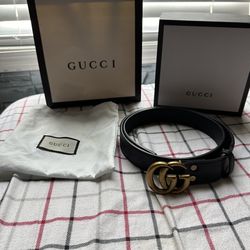 Designer Gucci Belt (Authentic)