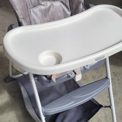 Free Baby High Chair, Good Condition 