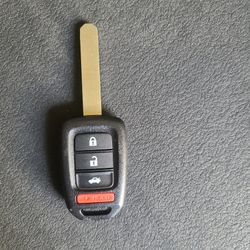 Key/ Honda Key/ Head Remote Key/ Transponder Key/ Remote Key 