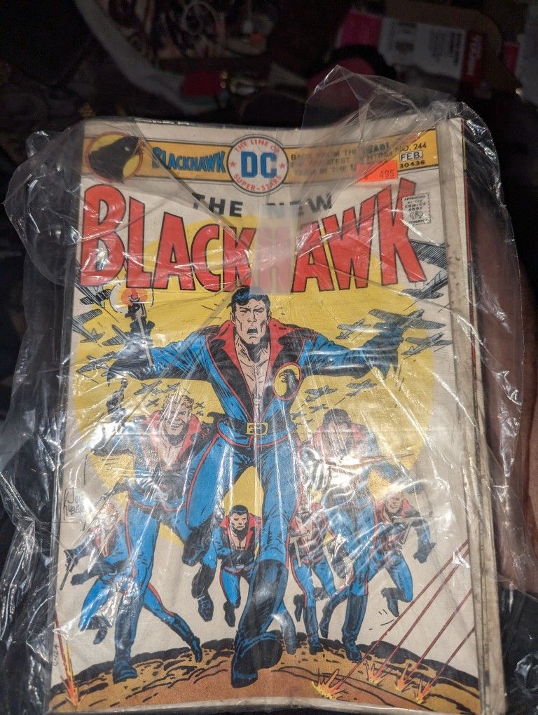 Comic Books