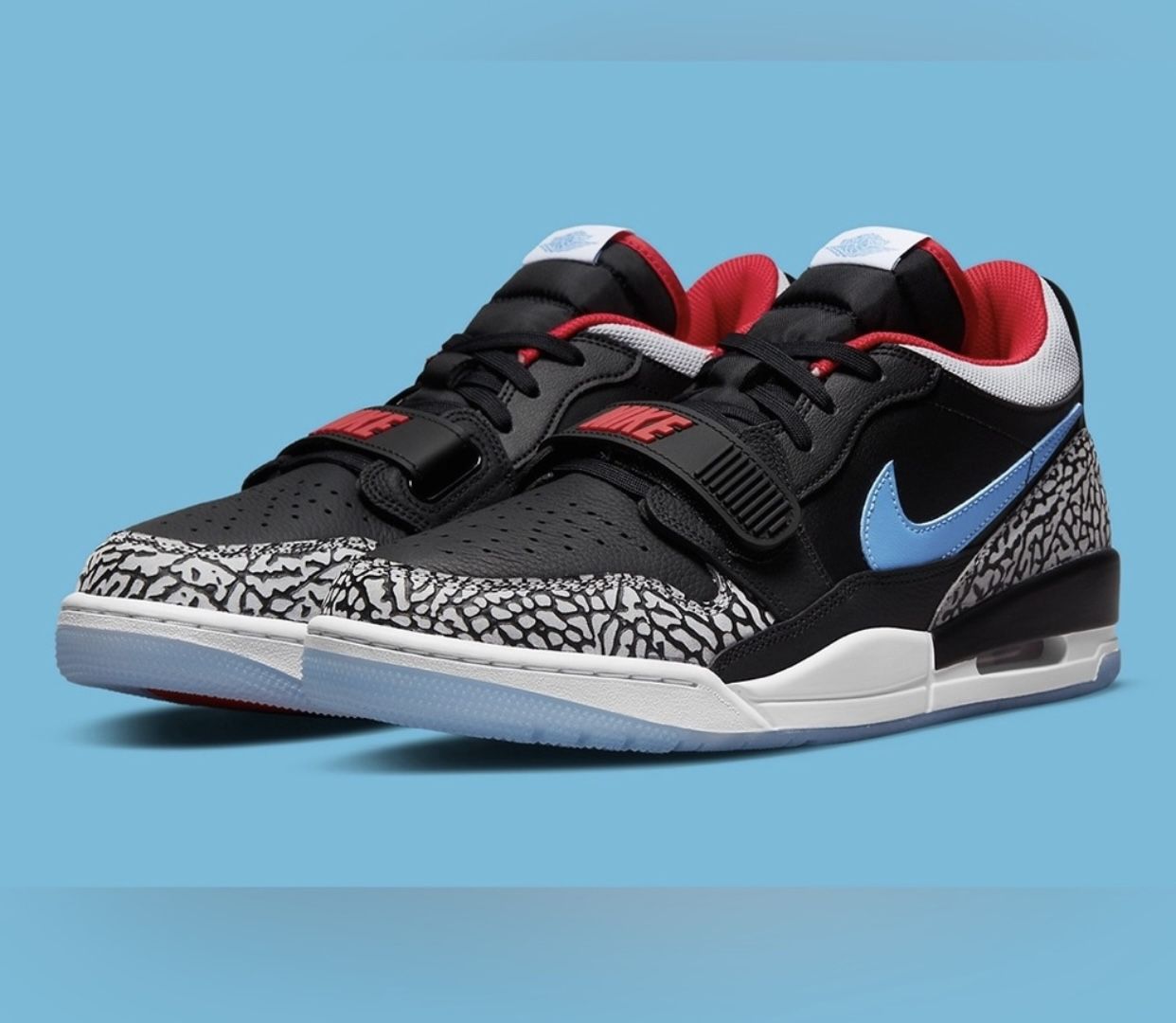 ?✨NEW IN BOX✨?NIKE Air Jordan Legacy 312 Low (GS) Amazon.com | Air Jordan 312 Low Legacy Men main image 3