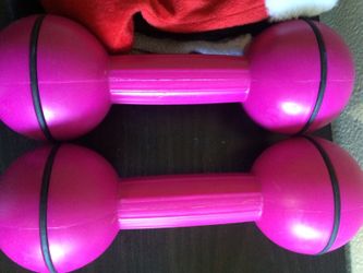 Left weight 2ib