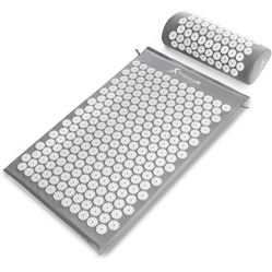 Acupressure Mat and Pillow Set