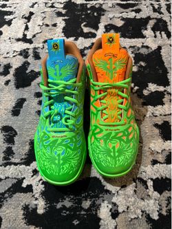 Basketball shoes lamelos