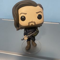 Bucky Barnes Funko Pop