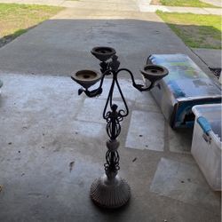 Decorative Candle Holder