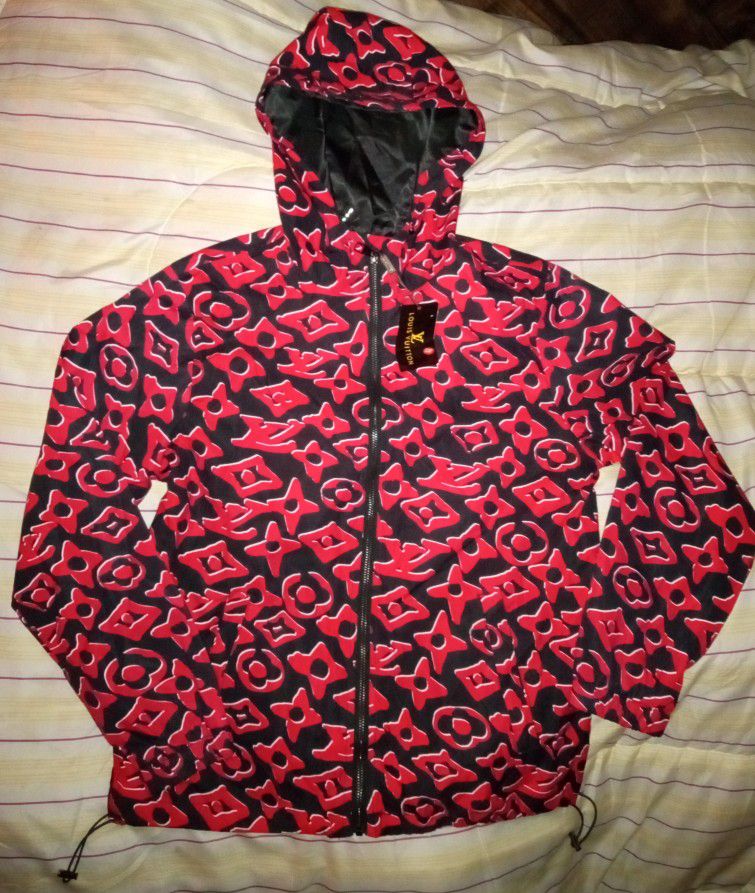 IMRAN POTATO LOUIS VUITTON JACKET for Sale in Queens, NY - OfferUp