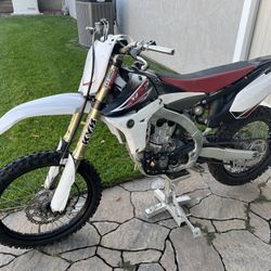2011 Yamaha YZ450F