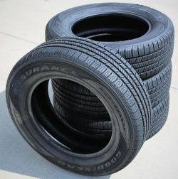 215/55R17 Tires – Great Quality & Performance
