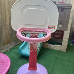 Little Tikes Basketball Hoop