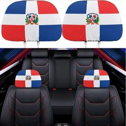 República Dominicana Seat Cover