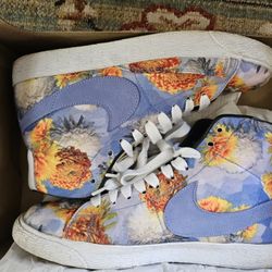 NIKE Blazers SZ 9.5