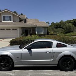 2007 Ford Mustang