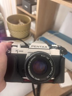 Pentax K1000