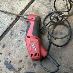 Milwaukee Drill