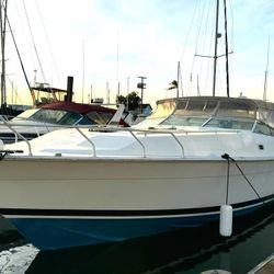 1992 Mainship Mediterranean
