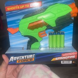 Pull Back Blaster Brand New!!!
