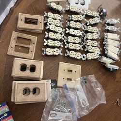 Electrical Switches / Outlets Lot