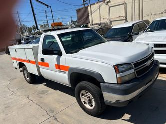 2007 Chevrolet Silverado 2500HD Classic