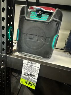 ION Audio Pathfinder 320 All Weather Speaker