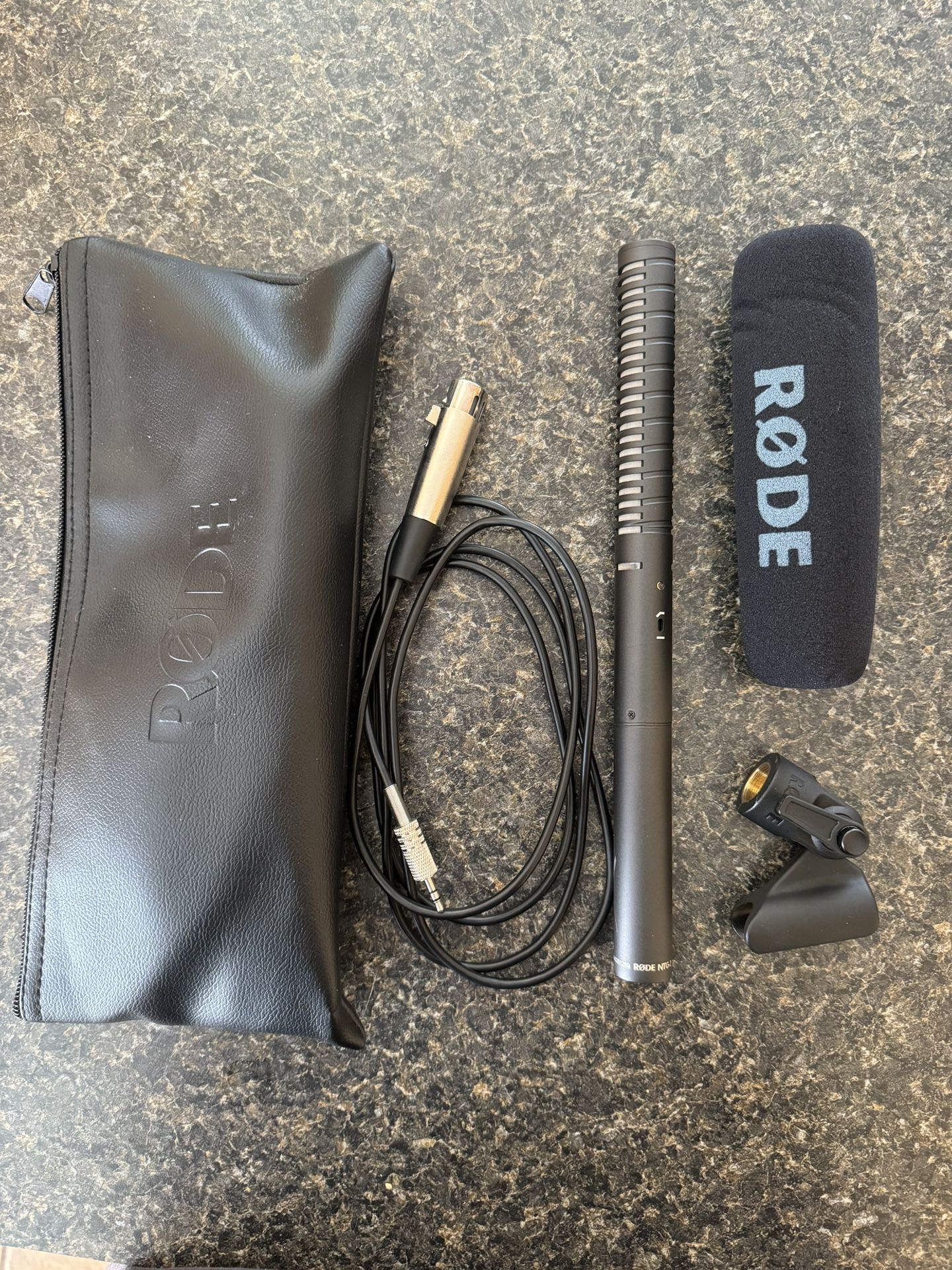 Rhode NTG2 Shotgun Microphone