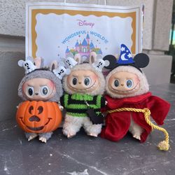 Disney Mickey Labubu Costume 