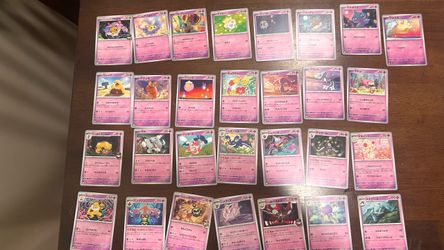 Pokémon Cards