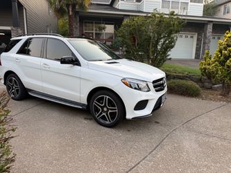 2016 Mercedes-Benz GLE