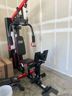 Home gym