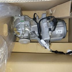 2020-2021 MAZDA AWD REAR DIFFERENTIAL 