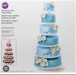 Wilton Cake/ Cupcake Tower