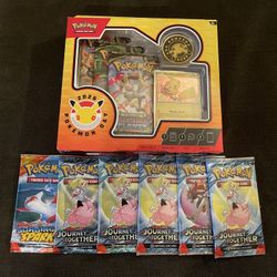 Pokemon day 2026 / Journey together